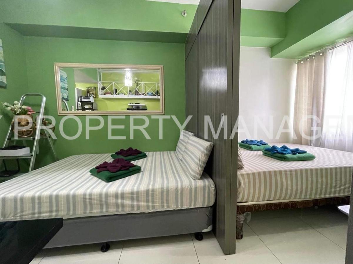 Stays At Green Residences 1 Bedroom Manila Dış mekan fotoğraf