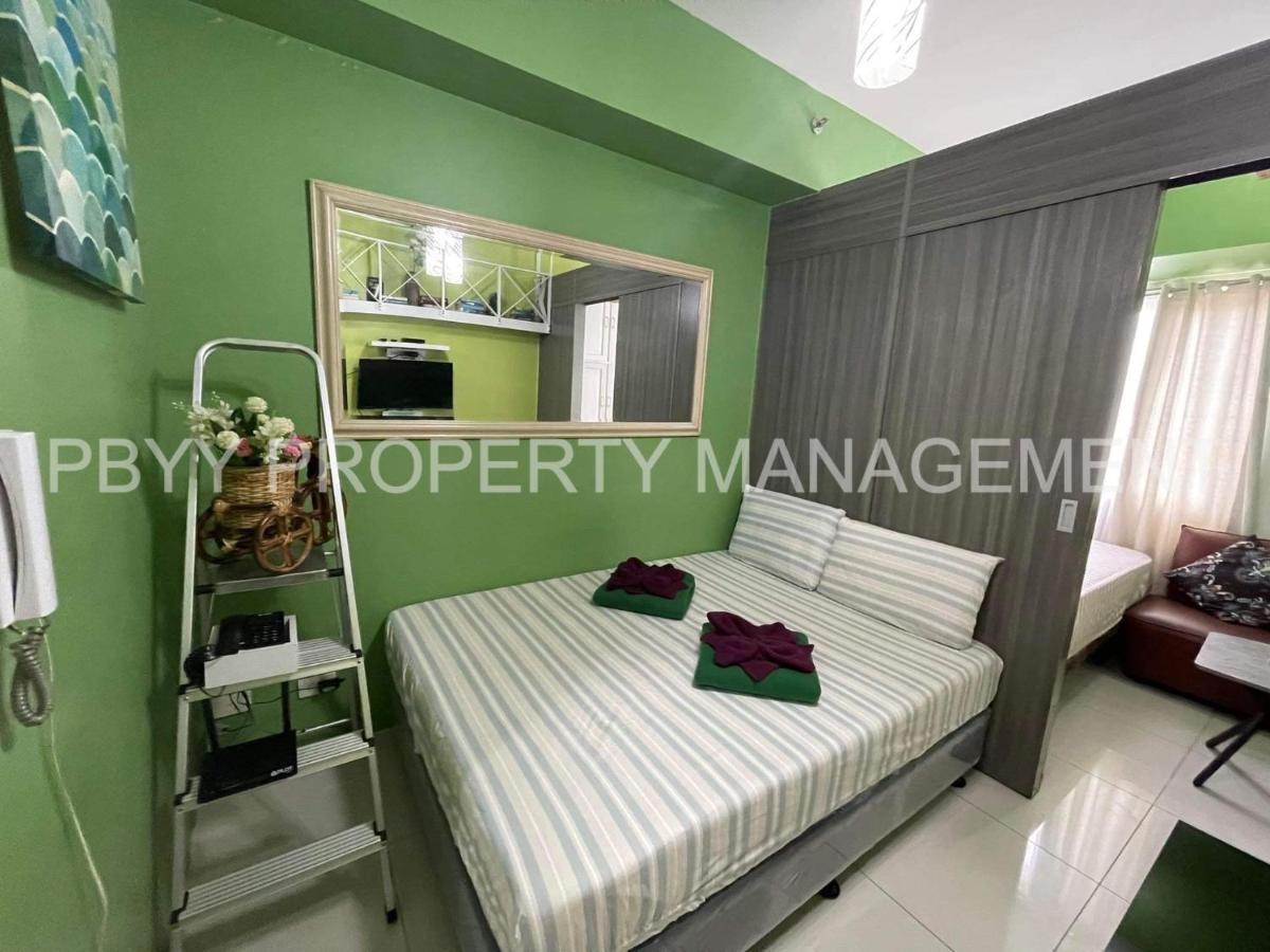 Stays At Green Residences 1 Bedroom Manila Dış mekan fotoğraf