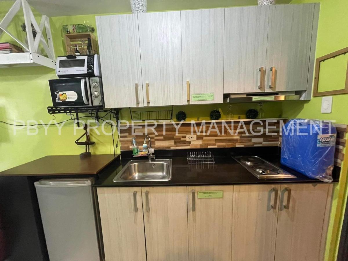 Stays At Green Residences 1 Bedroom Manila Dış mekan fotoğraf