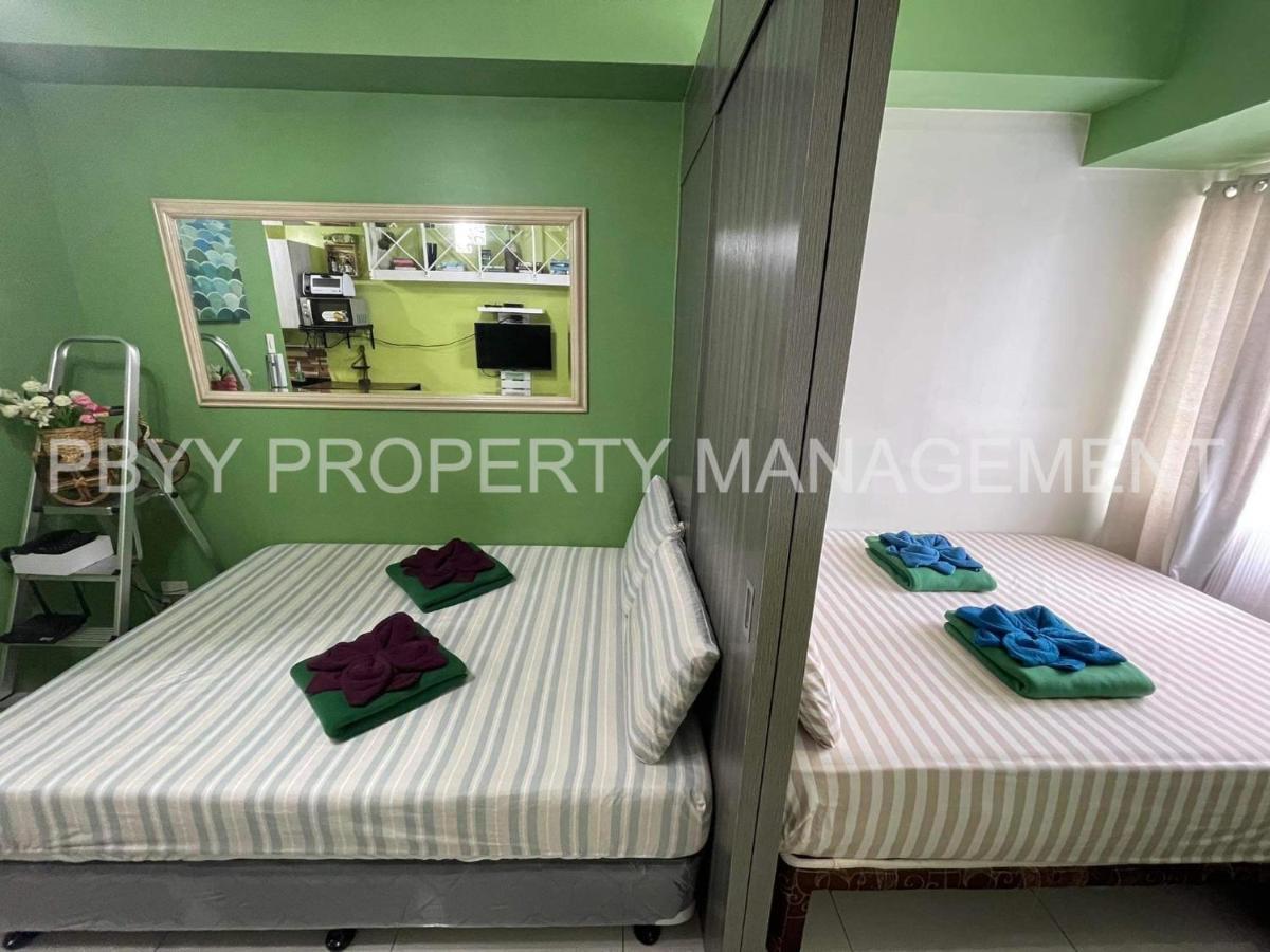 Stays At Green Residences 1 Bedroom Manila Dış mekan fotoğraf