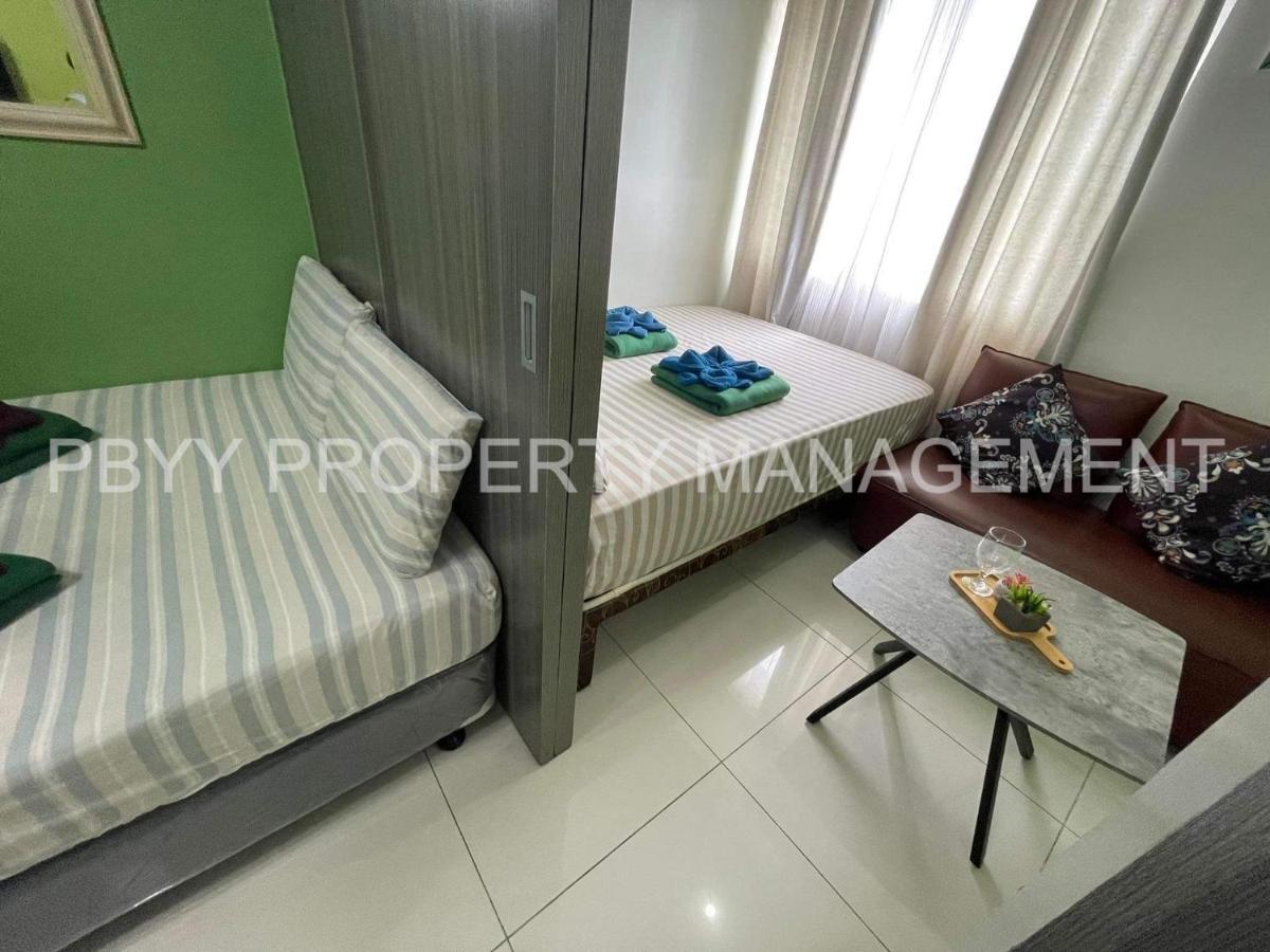 Stays At Green Residences 1 Bedroom Manila Dış mekan fotoğraf