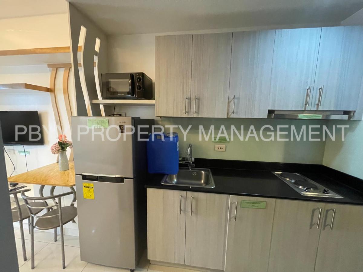 Stays At Green Residences 1 Bedroom Manila Dış mekan fotoğraf