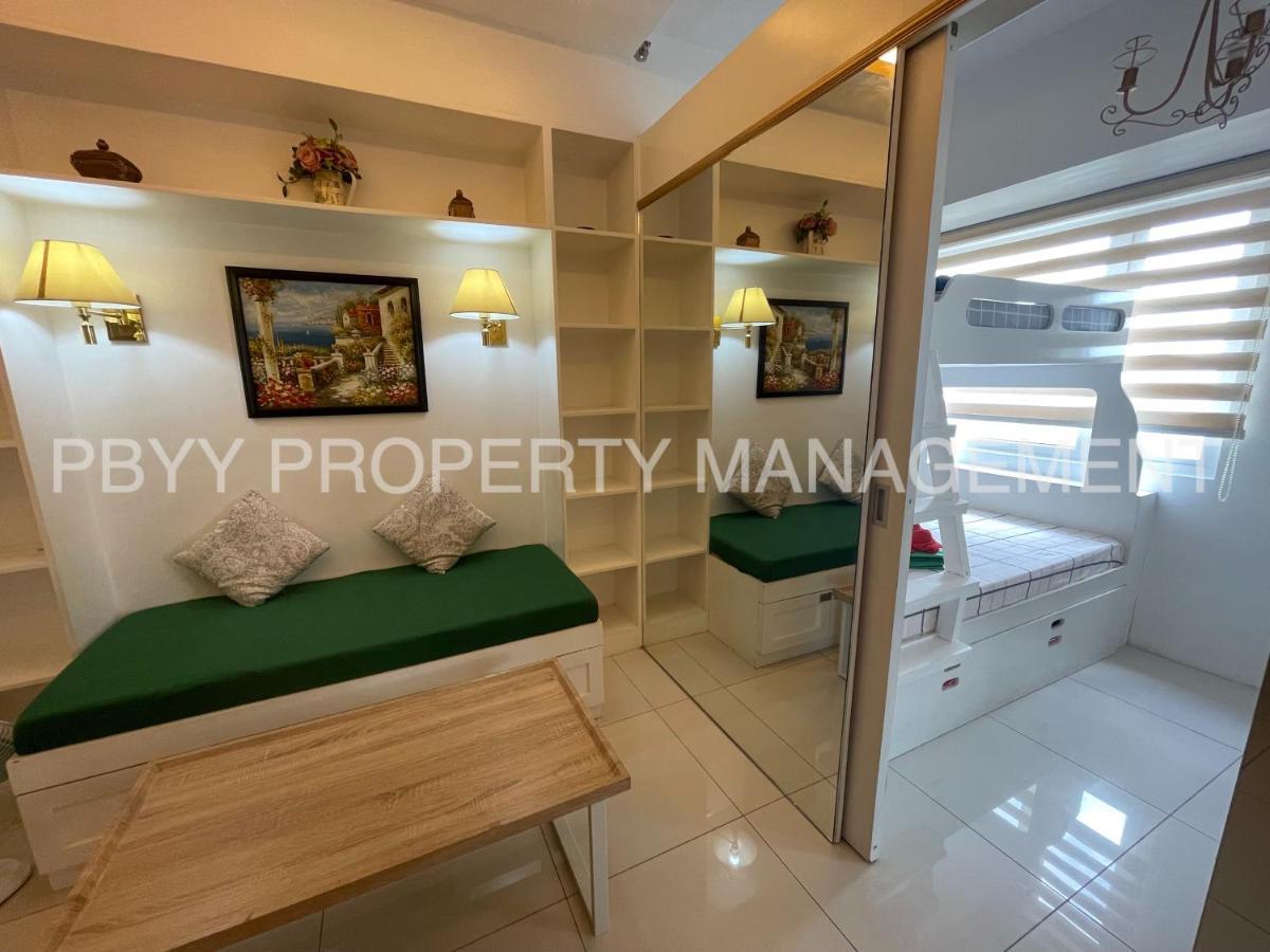 Stays At Green Residences 1 Bedroom Manila Dış mekan fotoğraf