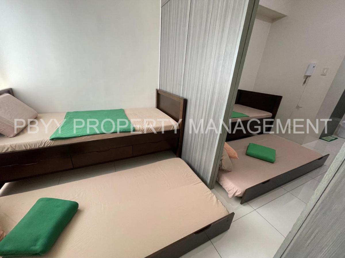 Stays At Green Residences 1 Bedroom Manila Dış mekan fotoğraf