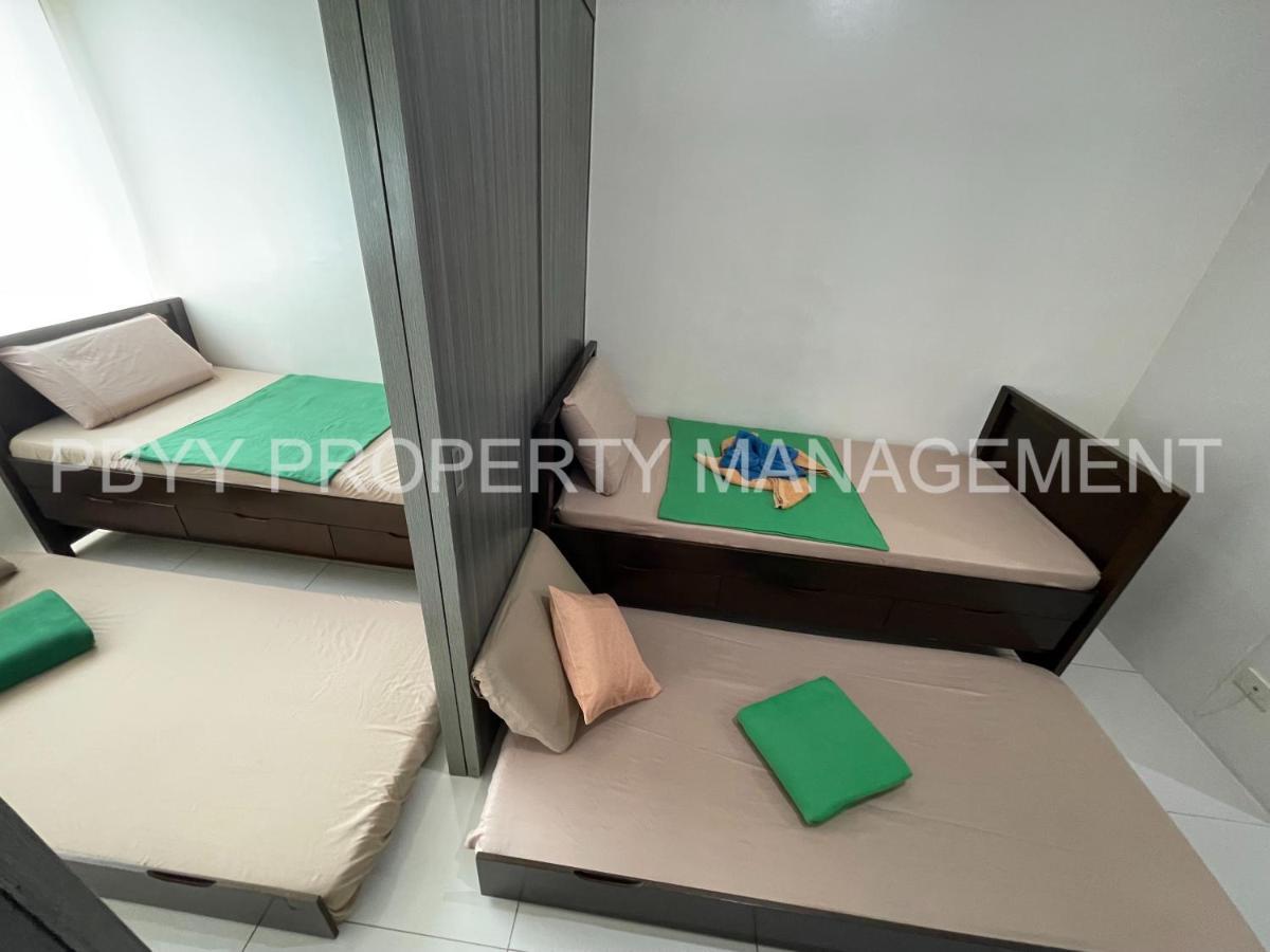 Stays At Green Residences 1 Bedroom Manila Dış mekan fotoğraf