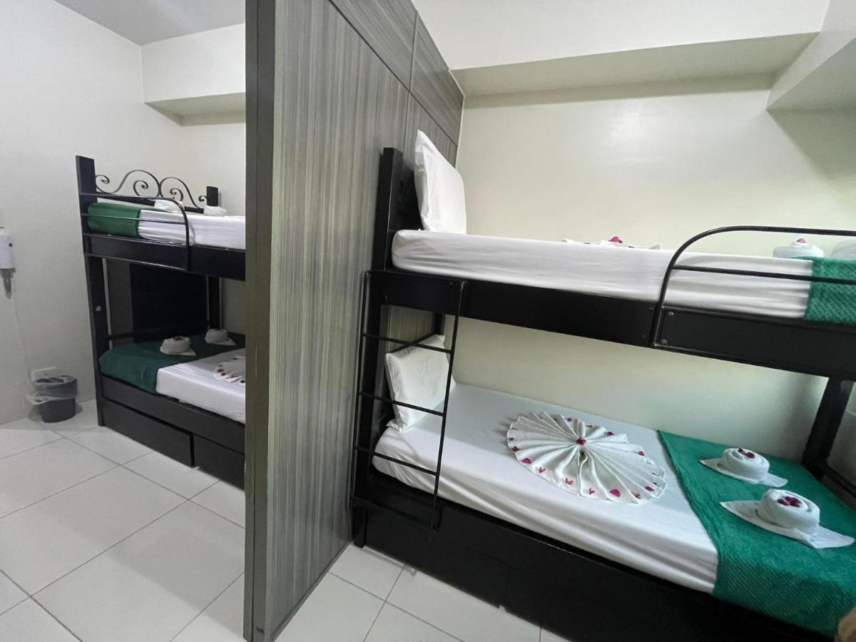 Stays At Green Residences 1 Bedroom Manila Dış mekan fotoğraf