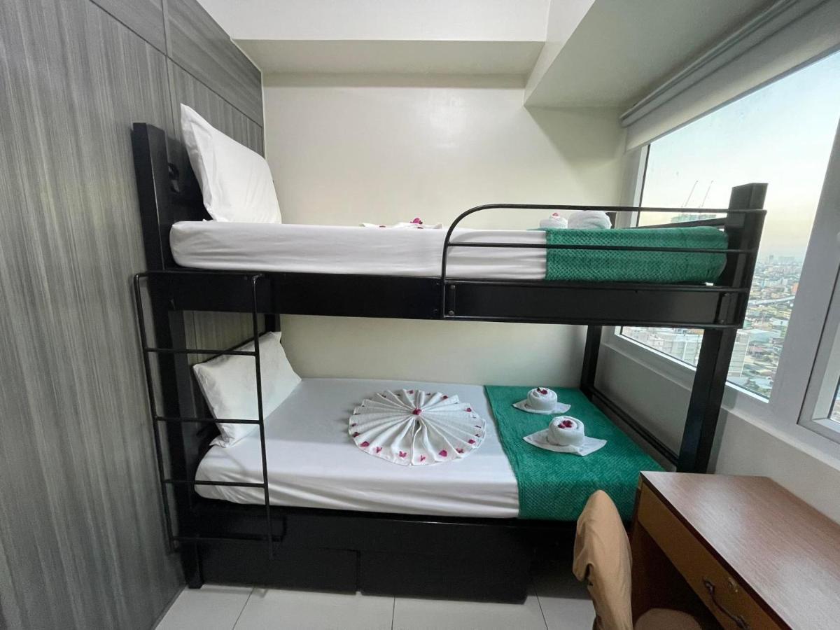 Stays At Green Residences 1 Bedroom Manila Dış mekan fotoğraf