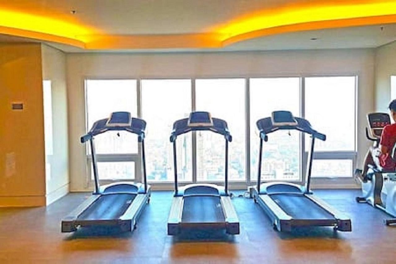 Stays At Green Residences 1 Bedroom Manila Dış mekan fotoğraf