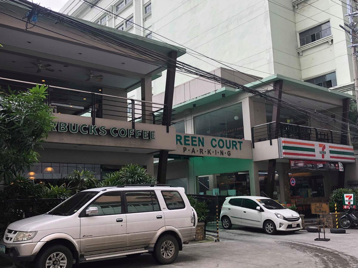 Stays At Green Residences 1 Bedroom Manila Dış mekan fotoğraf