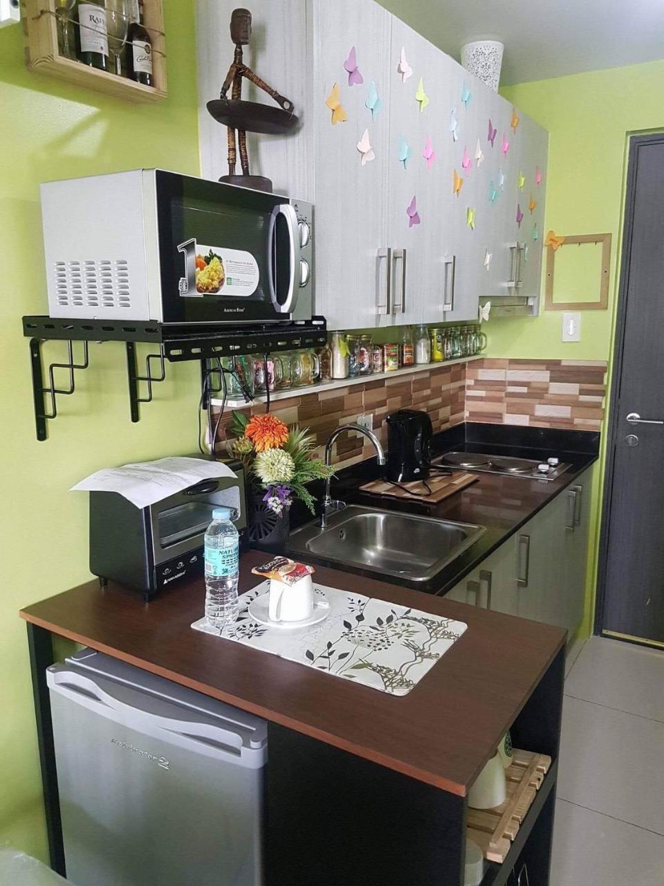 Stays At Green Residences 1 Bedroom Manila Dış mekan fotoğraf