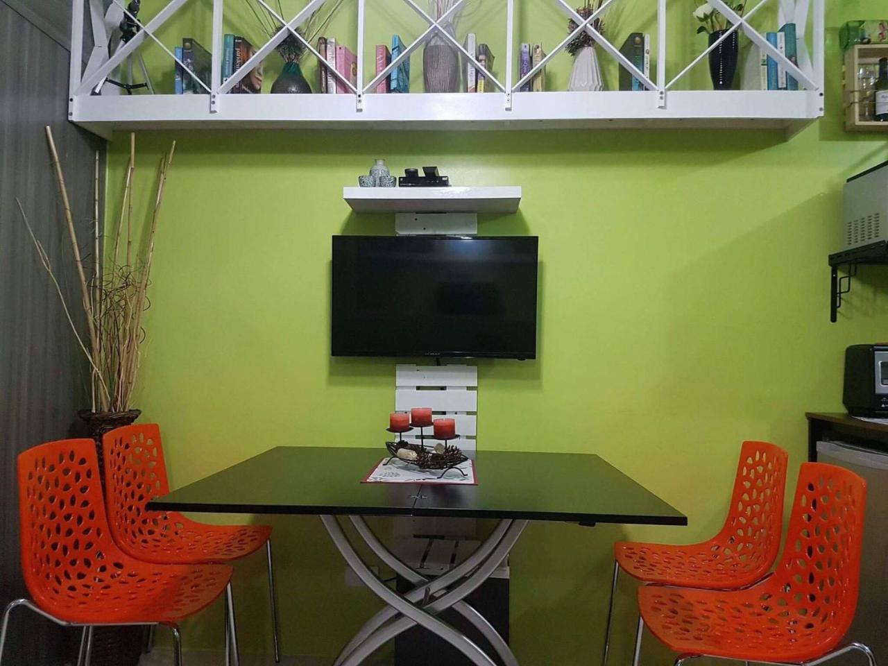 Stays At Green Residences 1 Bedroom Manila Dış mekan fotoğraf