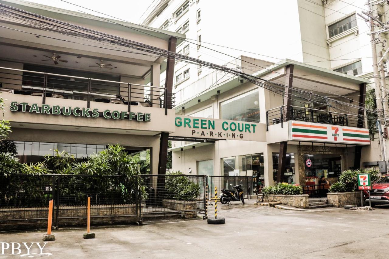 Stays At Green Residences 1 Bedroom Manila Dış mekan fotoğraf